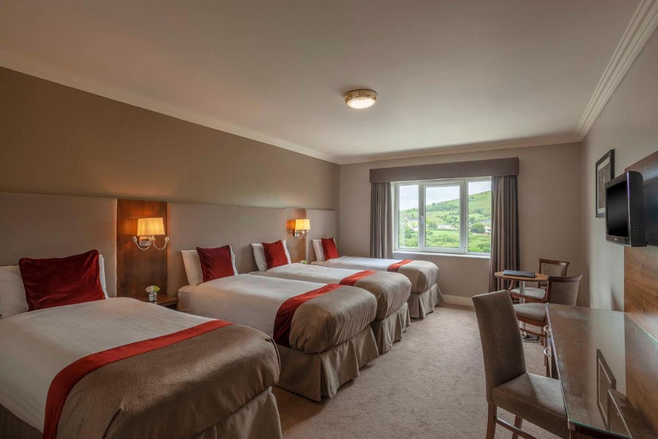 Carrickdale Hotel & Spa Dundalk Exterior foto