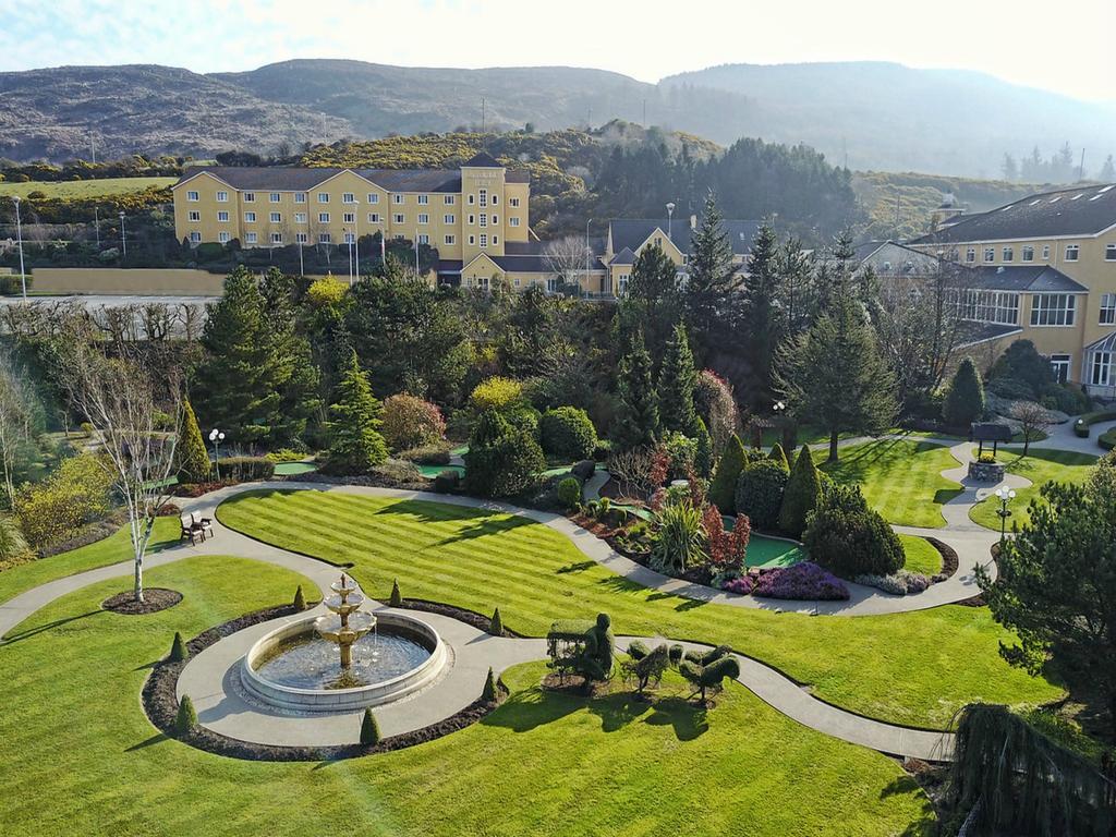 Carrickdale Hotel & Spa Dundalk Exterior foto