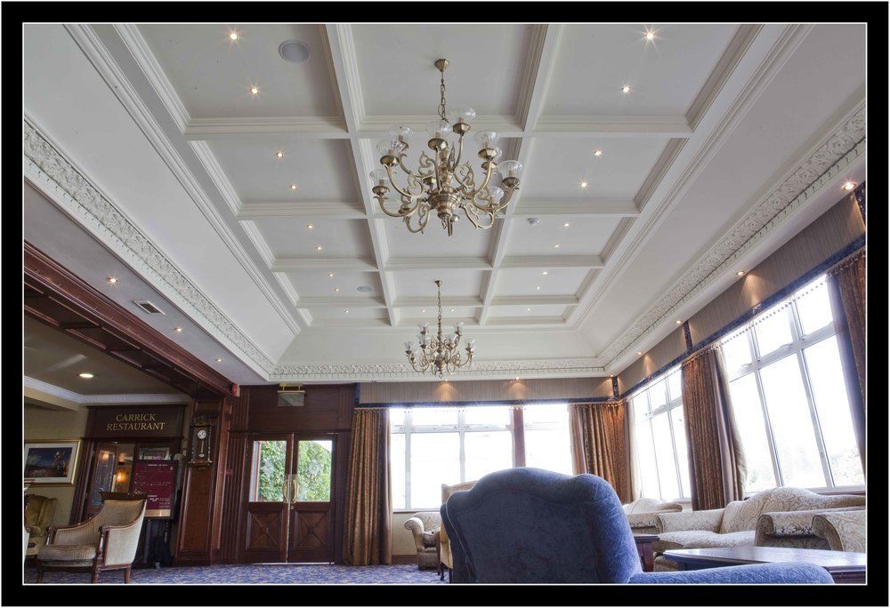 Carrickdale Hotel & Spa Dundalk Exterior foto