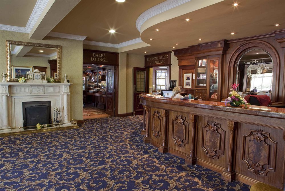 Carrickdale Hotel & Spa Dundalk Exterior foto