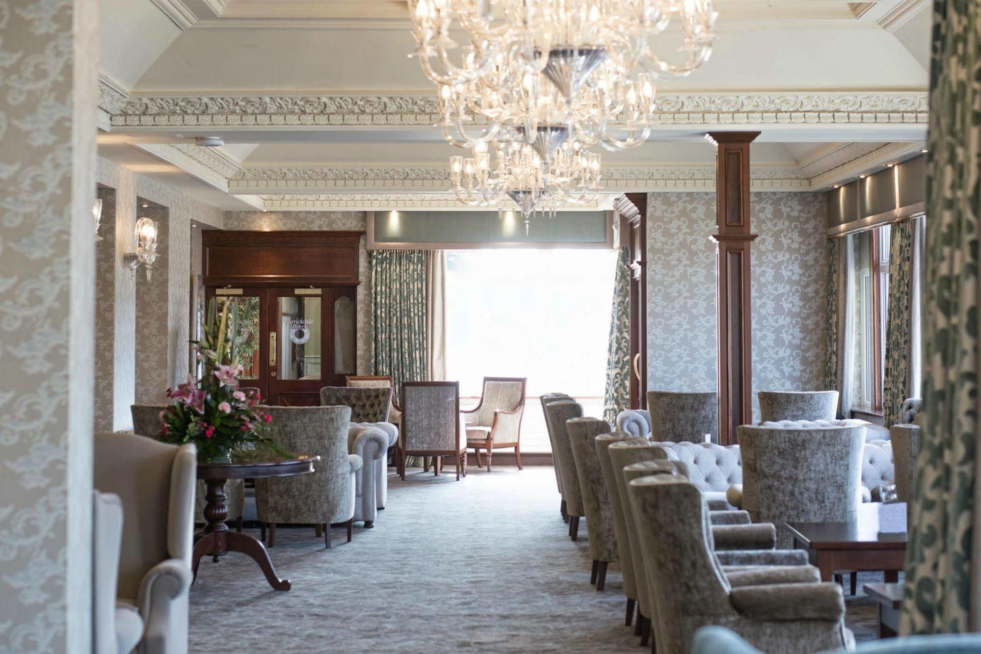 Carrickdale Hotel & Spa Dundalk Exterior foto